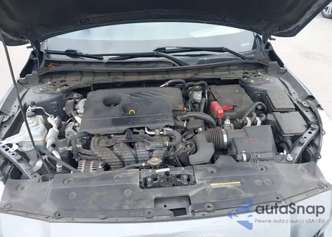 2020 Nissan Altima S Fwd from USA, damaged, VIN 1N4BL4BV7LC208031